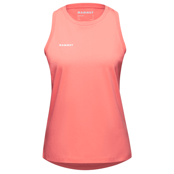 Tílko Mammut Mammut Core Top Logo Women salmon 3745