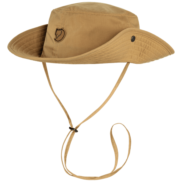 Klobouk Fjällräven Abisko Summer Hat Buckwheat Brown