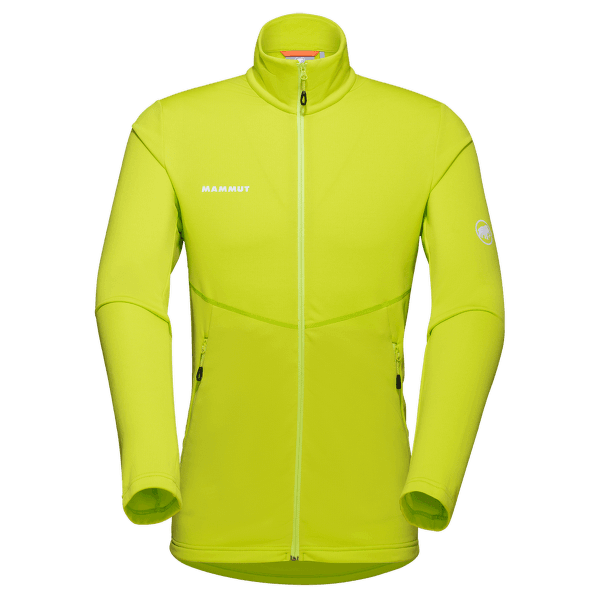 Mikina Mammut Aconcagua Light ML Jacket Men highlime