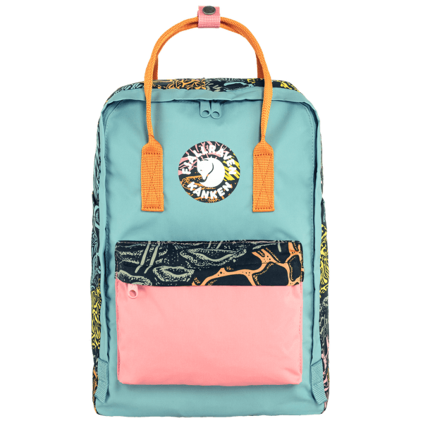 Batoh Fjällräven Kanken Art Plus Woodlands