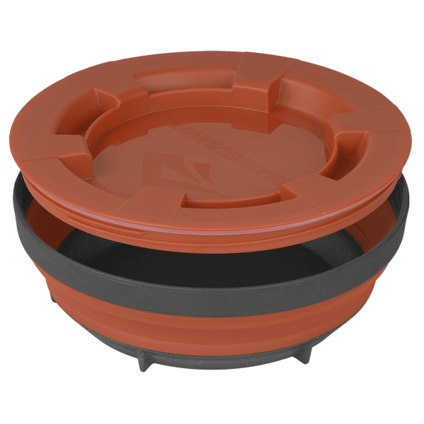 Miska Sea to Summit Seal & Go X-Large Rust (RU)