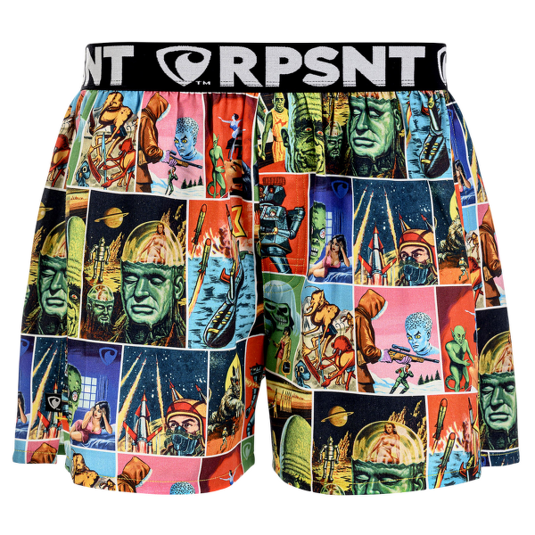 Trenky Represent EXCLUSIVE MIKE ALIEN ATTACK
