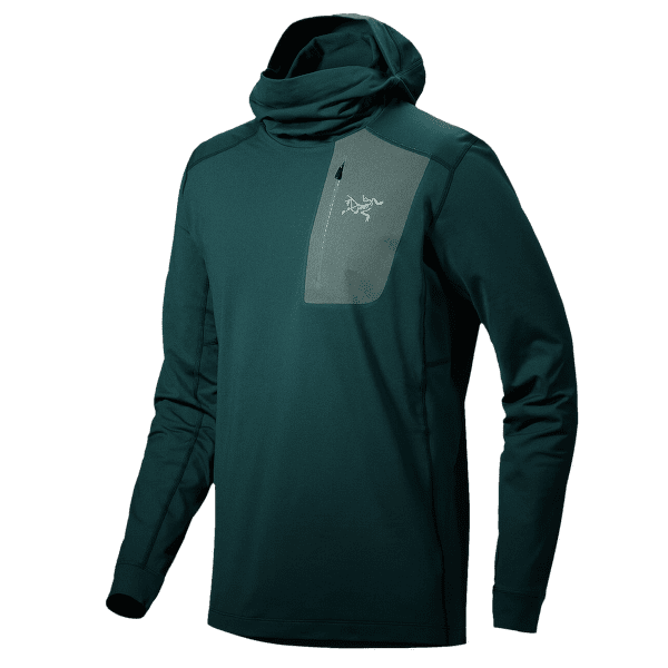 Mikina Arcteryx Rho LT Hoody Men Pytheas