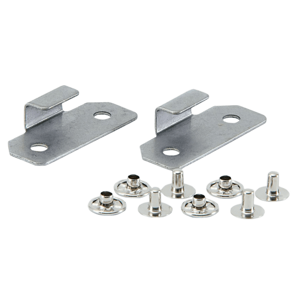 ND Pomoca Endhooks TopFix (1pair+rivets)