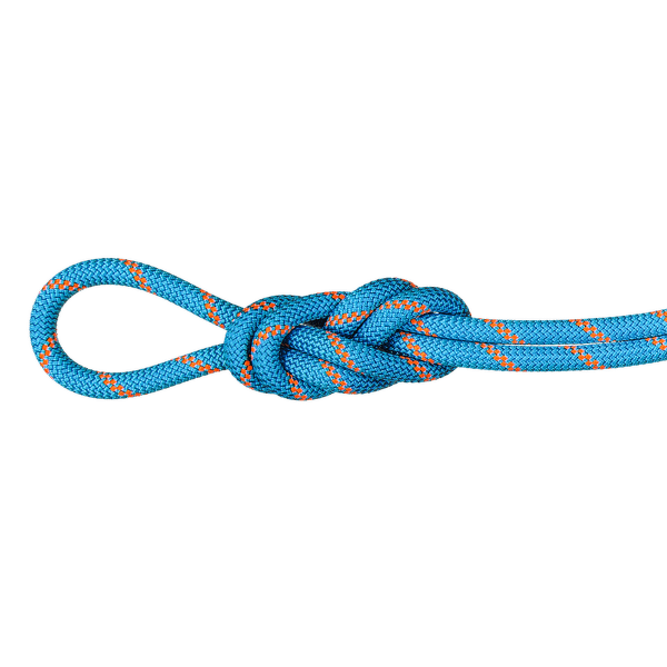 Lano Mammut 8.7 Alpine Sender Dry ocean-vibrant orange