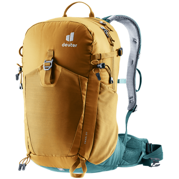 Batoh deuter Trail 25 almond-deepsea