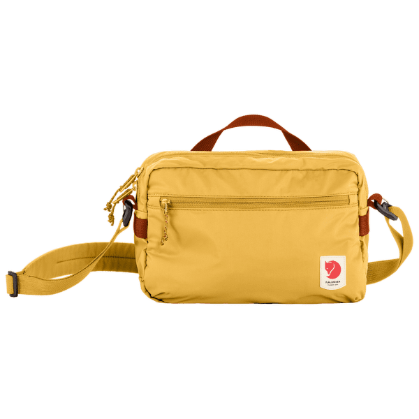 Taška Fjällräven High Coast Crossbody Mellow Yellow