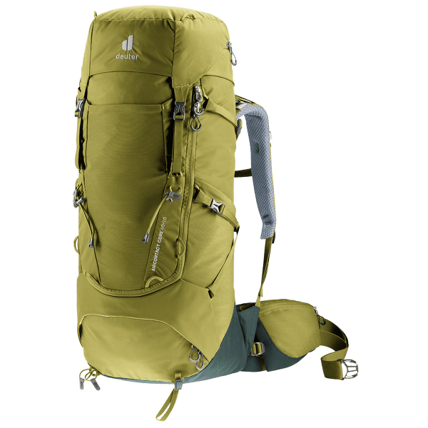 Batoh deuter Aircontact Core 40+10 cactus-ivy