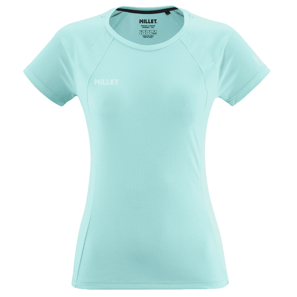 Triko krátký rukáv Millet FUSION TS SS Women ARUBA BLUE NEW