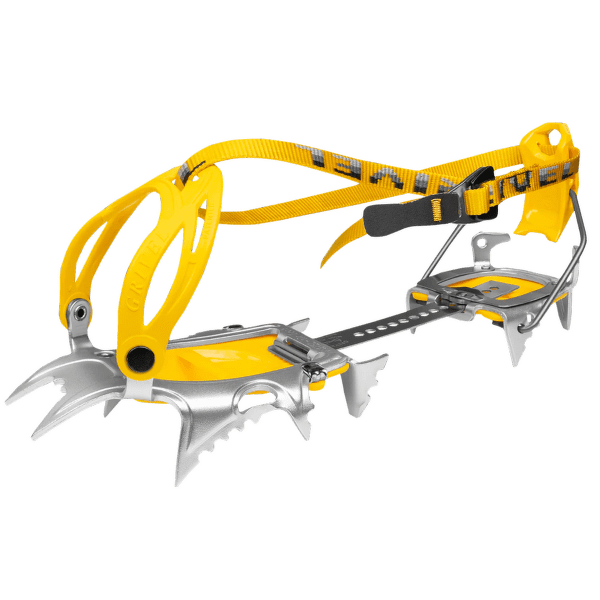 Mačky Grivel AIR TECH LIGHT WIDE NewMatic EVO (w/Antibott, Flex bar)