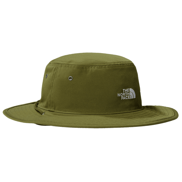 Klobouk The North Face RECYCLED 66 BRIMMER FOREST OLIVE