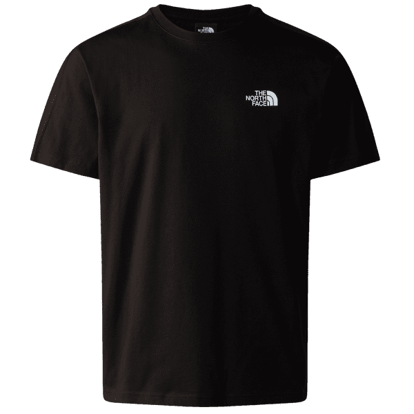 Triko krátký rukáv The North Face OUTDOOR S/S TEE Men TNF BLACK