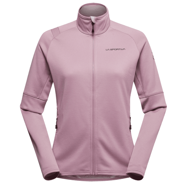 Mikina La Sportiva Elements Jacket Women Rose