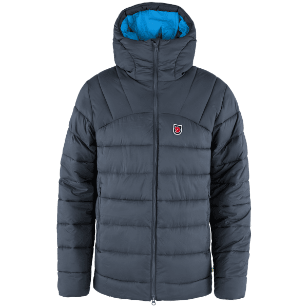 Bunda Fjällräven Expedition Mid Winter Jacket Men Navy-UN Blue