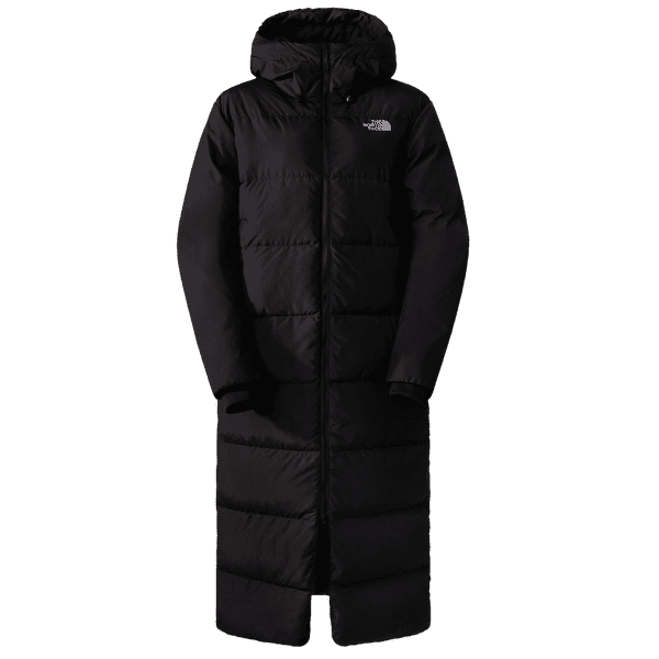 Kabát The North Face TRIPLE C PARKA Women TNF BLACK/NPF