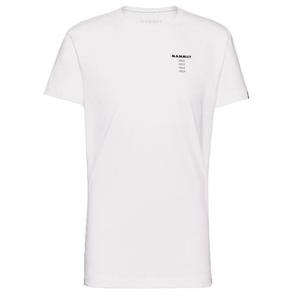 Triko krátký rukáv Mammut Flash T-Shirt Men white 0243