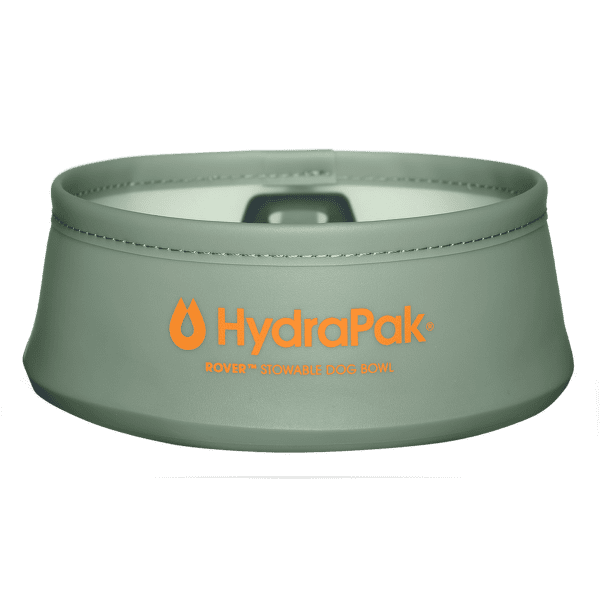 Riad Hydrapak ROVER DOG BOWL Sutro Green