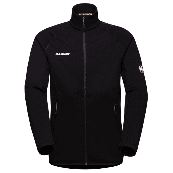 Mikina Mammut Aconcagua ML Jacket Men black 0001