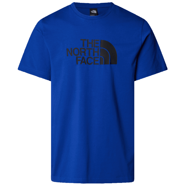 Tričko krátky rukáv The North Face EASY TEE S/S Men EF1 TNF BLUE/TNF BLACK