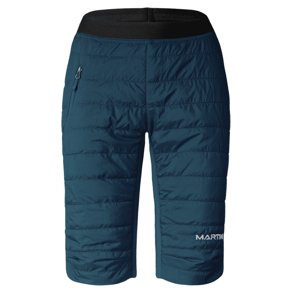 Kraťasy Martini ARGON PADDED SHORTS PRIMALOFT® Women poseidon