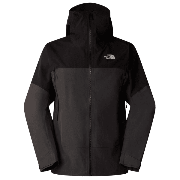 Bunda The North Face JAZZI GTX® 3L JACKET Men ANTHRACITE GREY-TNF BLACK