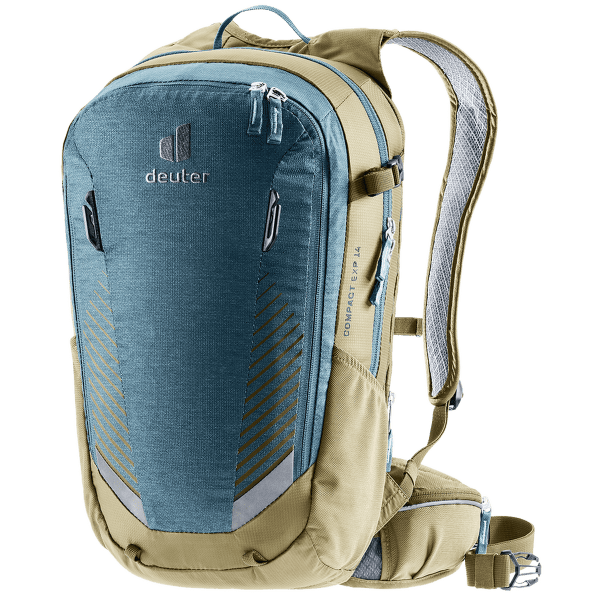 Batoh deuter Compact EXP 14 atlantic-desert