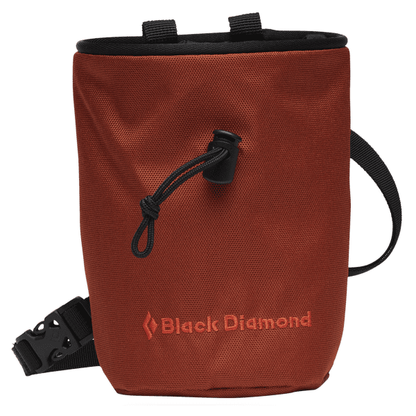 Vrecko Black Diamond MOJO CHALK BAG Burnt Sienna