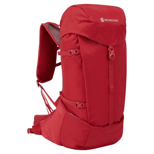 Batoh Montane TRAILBLAZER XT 35 ACER RED