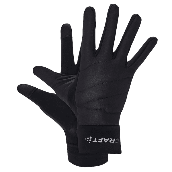 Rukavice Craft Core Essence Padded Glove 999000 Black