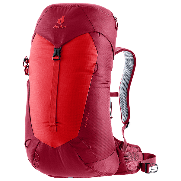 Batoh deuter AC Lite 24 cherry-masala