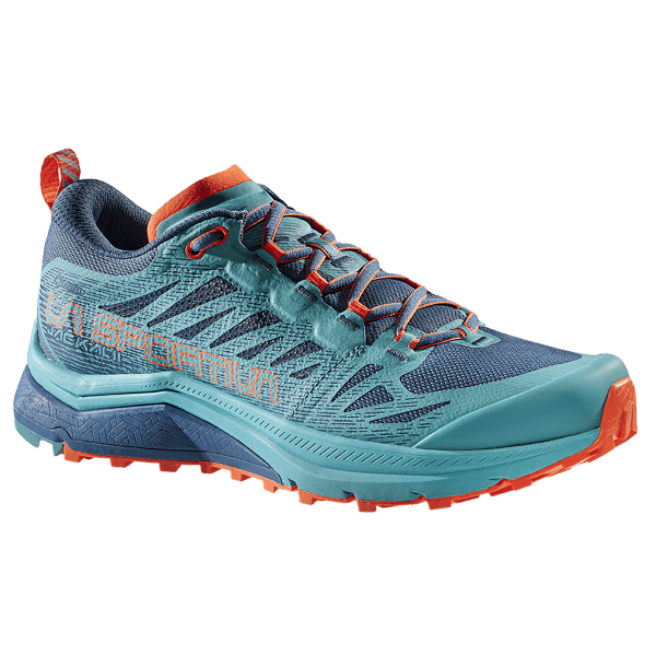 Boty La Sportiva Jackal II GTX Women Storm Blue/Lagoon