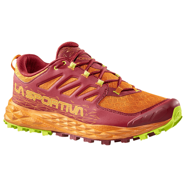 Topánky La Sportiva Lycan II Sangria/Lime Punch