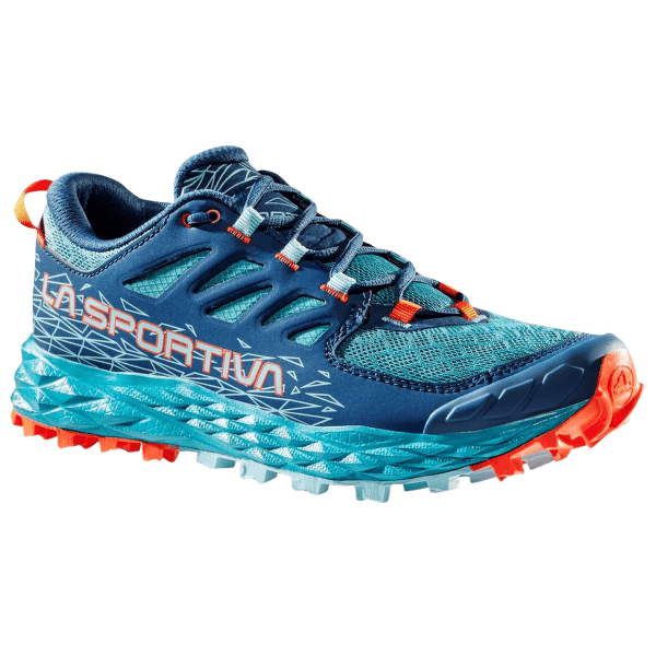 Topánky La Sportiva LYCAN II Women Storm Blue/Lagoon