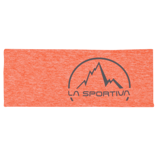 Čelenka La Sportiva Artis Headband Cherry Tomato/Carbon