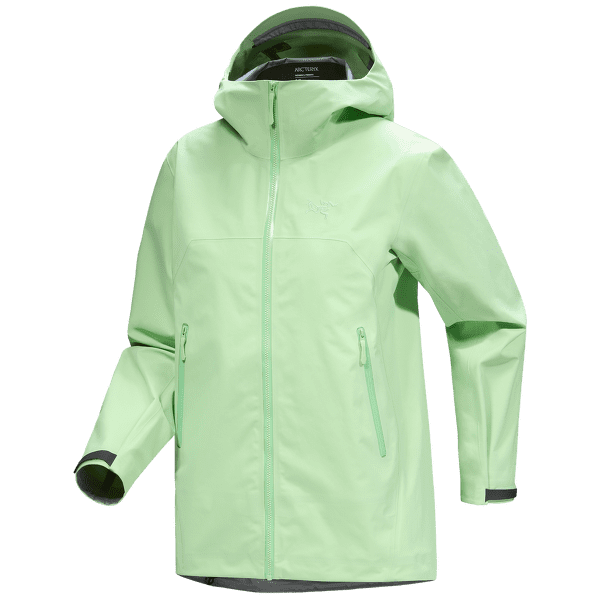 Bunda Arcteryx Beta Jacket Women Phosphorescent