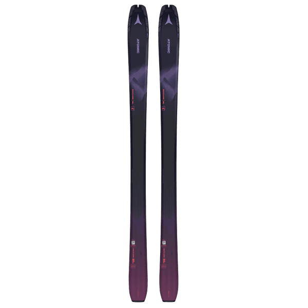 Lyže Atomic Backland 86 SL W 23/24 PURPLE/BER