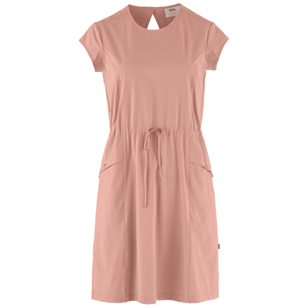 Šaty Fjällräven High Coast Lite Dress Women Dusty Rose