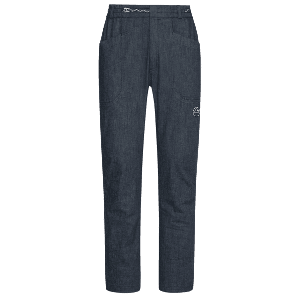 Nohavice La Sportiva SIERRA ROCK PANT Men Night Sky/Chalk