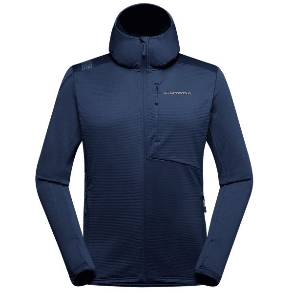 Mikina La Sportiva CHILL THERMAL HOODY Men Night Sky/Savana