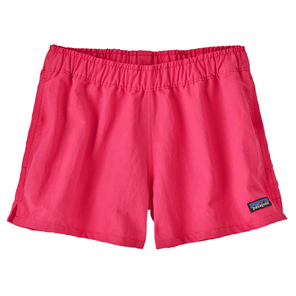 Kraťasy Patagonia Barely Baggies Shorts - 2 1/2 in. Women Luminous Pink