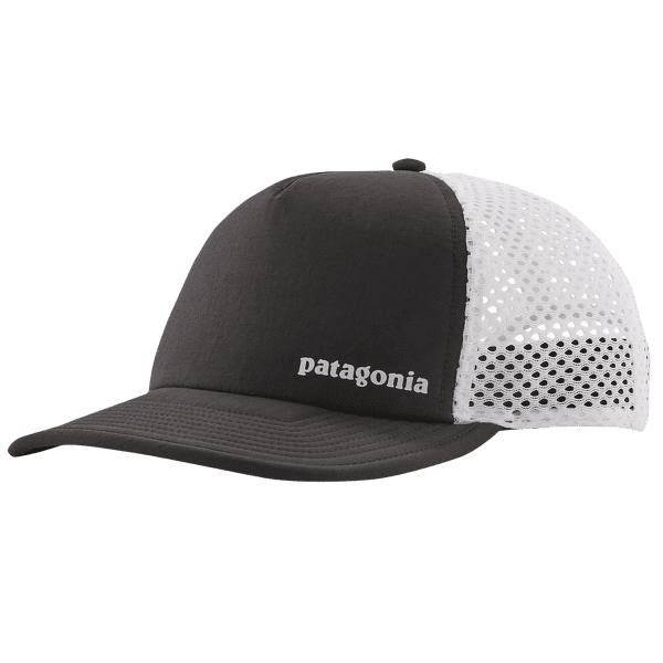 Šiltovka Patagonia Duckbill Trucker Hat Black