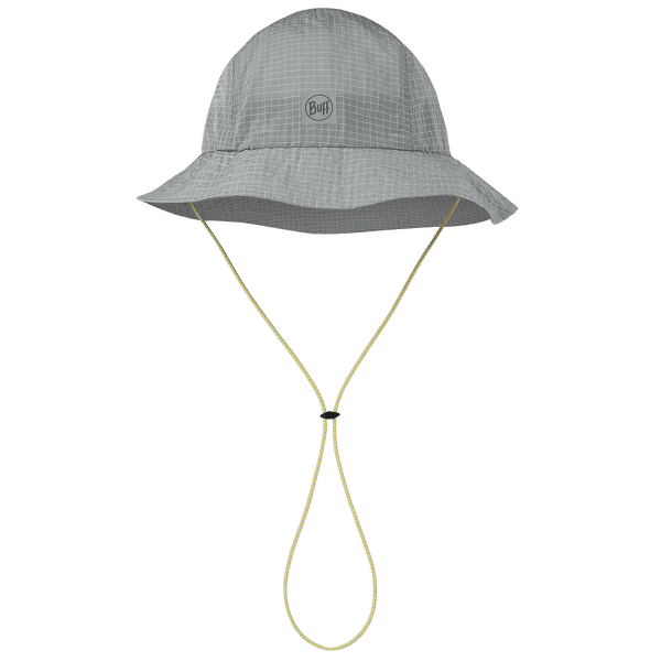 Klobúk Buff Go Bucket Hat SOLID FLINT