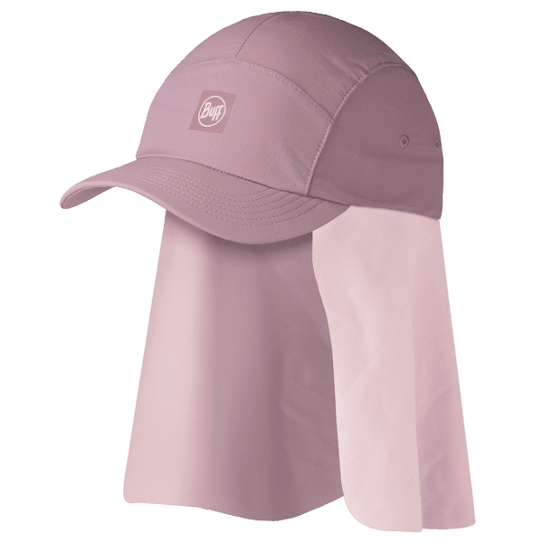 Kšiltovka Buff Desert Cap Kids SOLID ORCHID