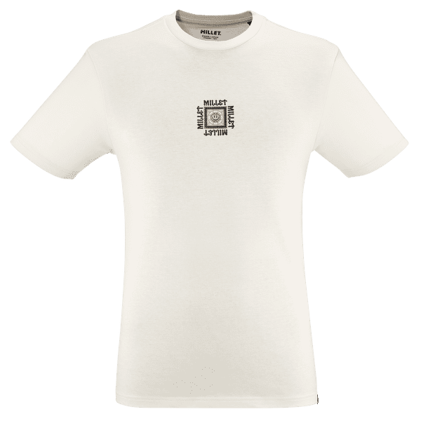 Triko krátký rukáv Millet Cimai Collab TS SS Men FOGGY DEW NEW