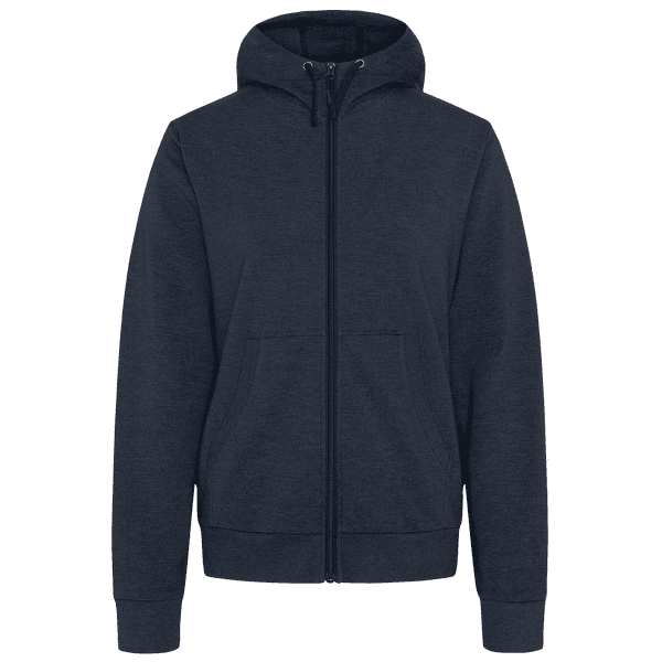 Mikina Kari Traa KARI HOODIE ROYAL/DARK NAVY BLUE