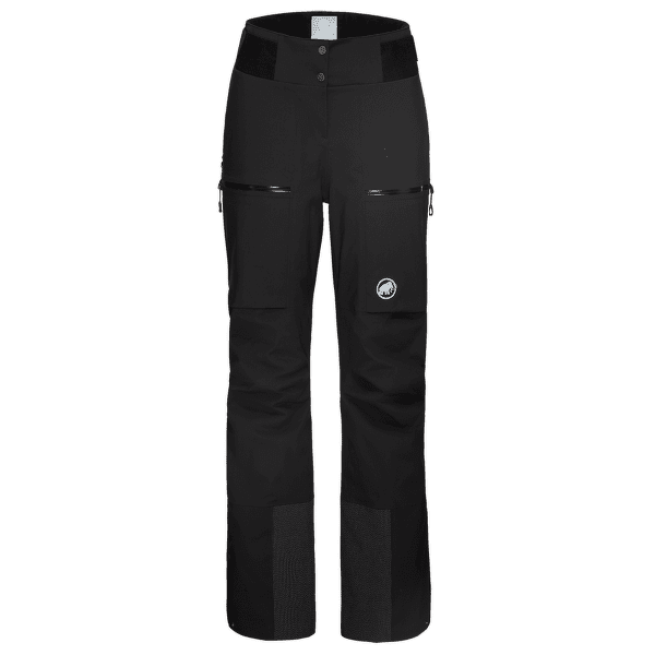Kalhoty Mammut Stoney HS Thermo Pants Women black 0001