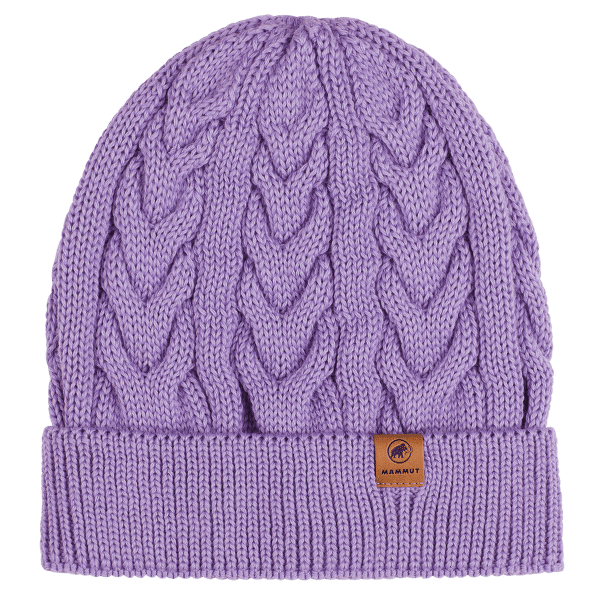 Čepice Mammut Valbella Beanie 6434 lavandin