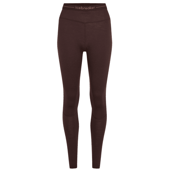 Legíny Icebreaker 260 ZoneKnit Leggings Women JAVA