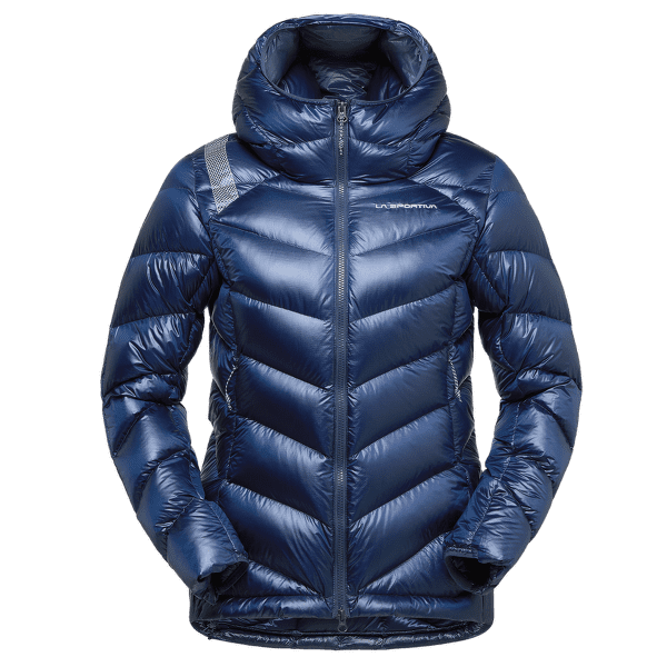 Bunda La Sportiva LUMINA 300 DOWN JACKET WOMEN Night Sky_B46B46