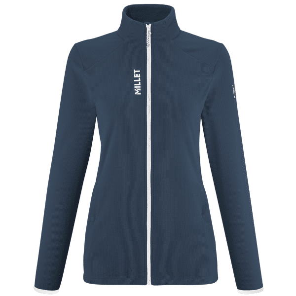 Mikina Millet UBIC LIGHTGRID JACKET WOMEN SAPHIR NEW
